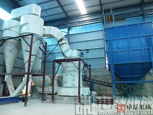 新型雷蒙磨粉機廠家