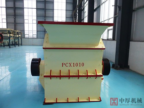 新型制砂機廠家