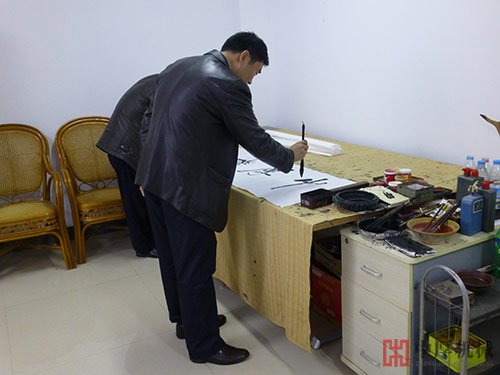 鄭州中厚機(jī)械團(tuán)隊風(fēng)采