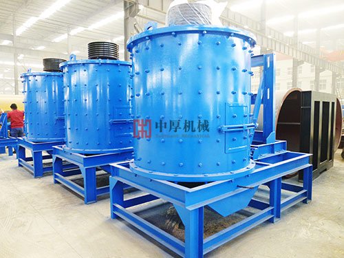 復合式破碎機廠家