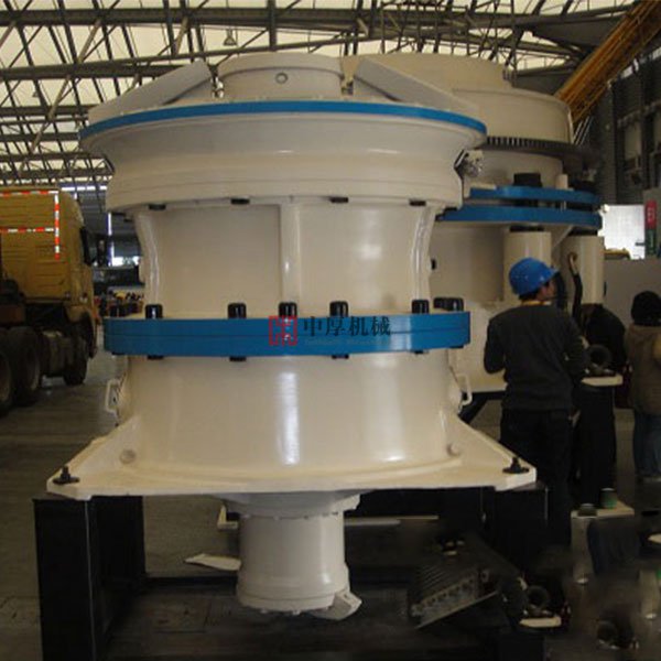 高效破碎機 DP高效液壓圓錐式破碎機  高效圓錐破碎機廠家